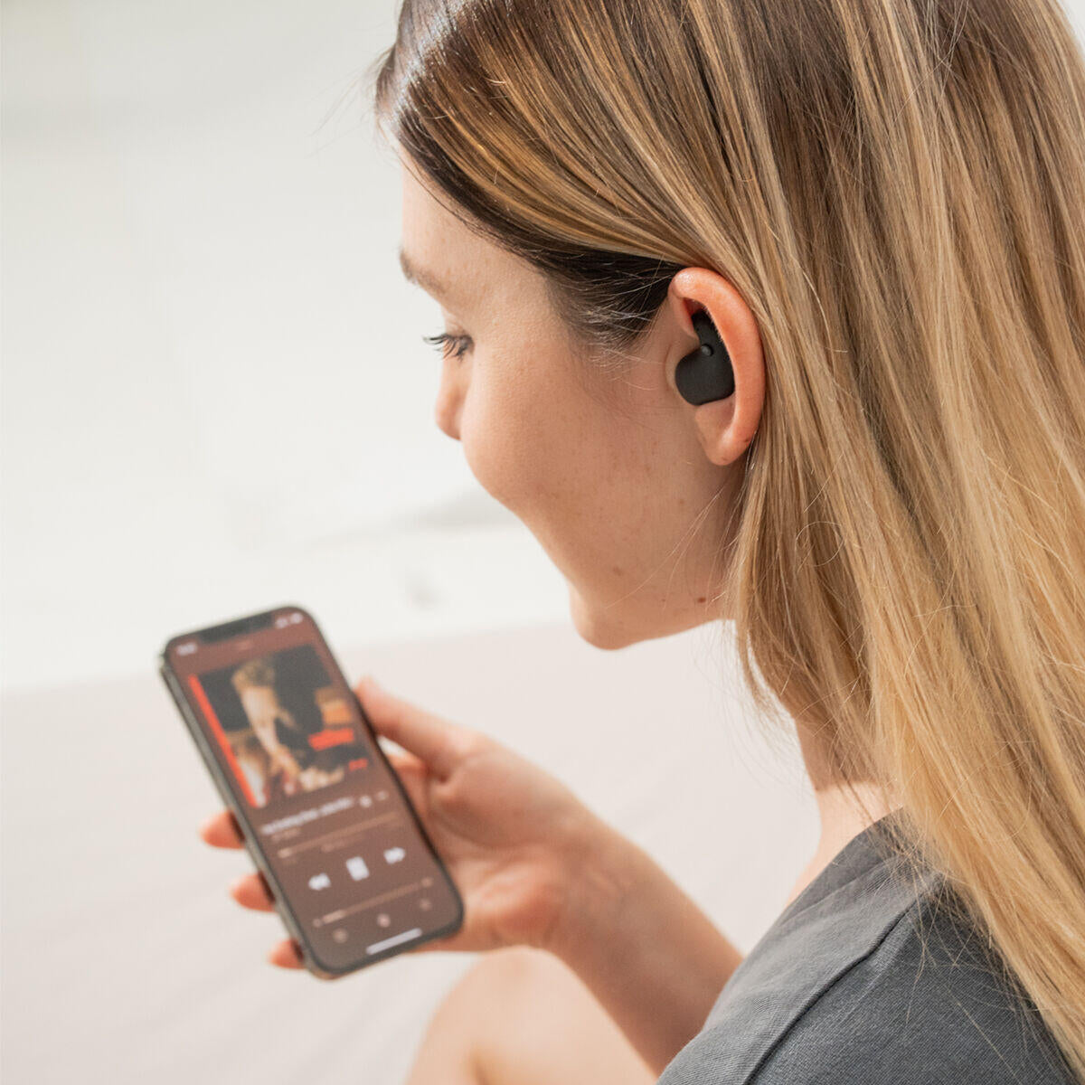 Mini Auriculares Invisibles para Dormir Sonighty InnovaGoods