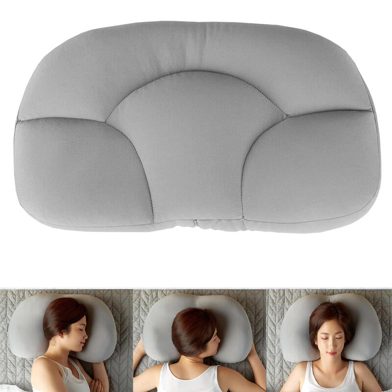 Almohada Nube de Microperlas - Suavidad y Soporte para un Sueño Perfecto